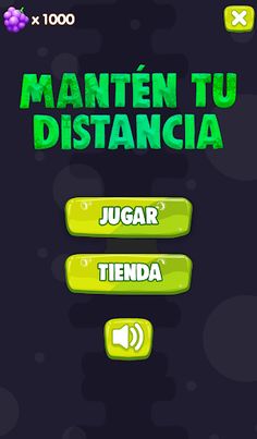 Mantén tu distancia - Screenshot 1