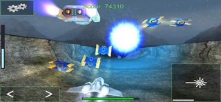 Trench Racer - Screenshot 1