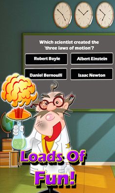 Physics Education Science Quiz - Screenshot 3