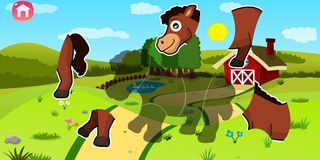 Animal Puzzle - Screenshot 3