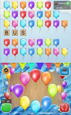Word Party - Screenshot 1