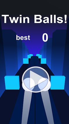 Twin Balls! - Screenshot 1