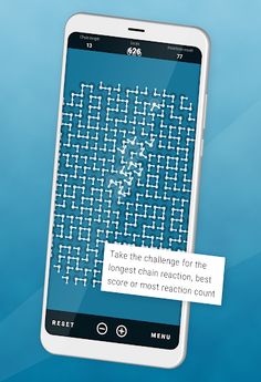 Reagent: chain reaction game - Screenshot 3