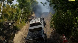 Offroad Car Up - Screenshot 2