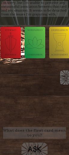 3Cards - Screenshot 4