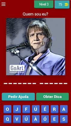 Quem é o Cantor Brasileiro? - Screenshot 3