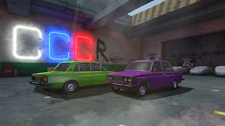 Car Crash Club Russia - Screenshot 3