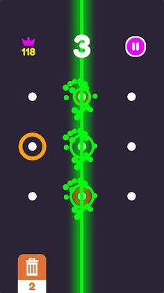 Color Rings Puzzle - Relax - Screenshot 2
