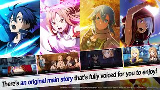 Sword Art Online VS - Screenshot 3