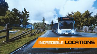 Coach Bus Games: Bus Simulator - Screenshot 2
