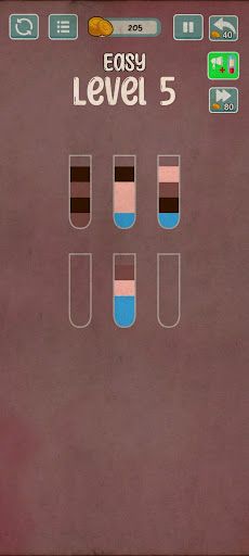 Water Sorting - Screenshot 3