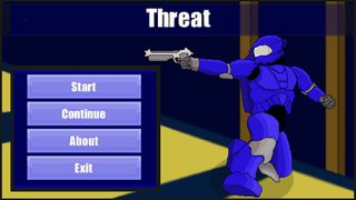 Threat - Screenshot 1