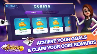 Sueca - Screenshot 3