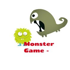 Monster Game - feed your monst - Screenshot 1