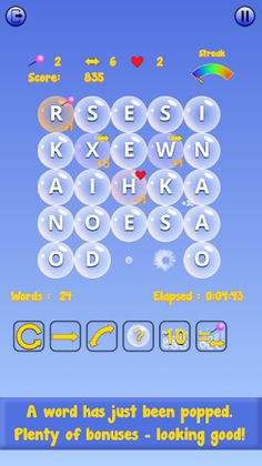 Pop Word - Screenshot 3