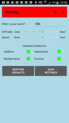 R3Tutor - Screenshot 4