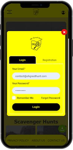 OH Great Hunt - Screenshot 2