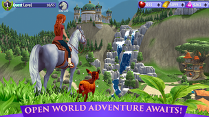 Horse Riding Tales - Wild Pony - Screenshot 2