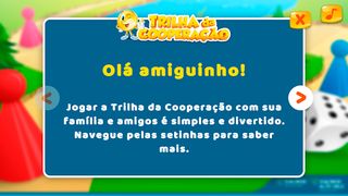 Trilha da Cooperação - Screenshot 3