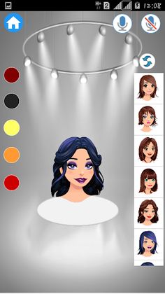 Habillage Style Jeune Fille - Screenshot 2