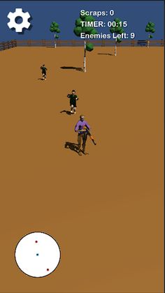 Infected: Run & Survive - Screenshot 3