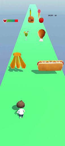 Eat food - Screenshot 1