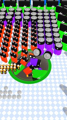 Charge Bots - Screenshot 1