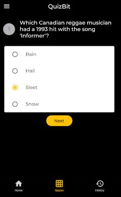 QuizBit - Screenshot 4