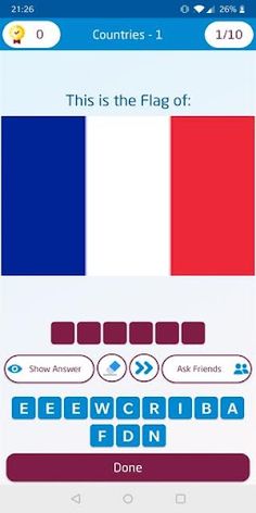 Pocket Quiz : Unlocking Knowle - Screenshot 2