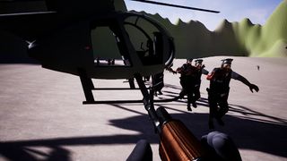 Extermal Shatbax - Screenshot 1