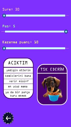 Tabua Kelime Oyunu - Screenshot 3