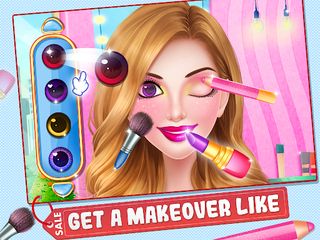 Shopping mall fashion girl - F - Screenshot 2