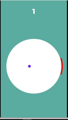Circle Control Challenge - Screenshot 2