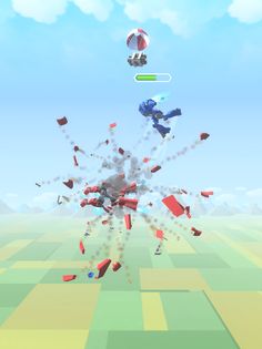 Mech Slash - Screenshot 3