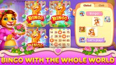 Bingo Wild - Animal BINGO Game - Screenshot 3