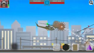 Helicopter Battle - Screenshot 2