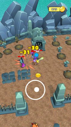 Pocket Hero - Screenshot 4