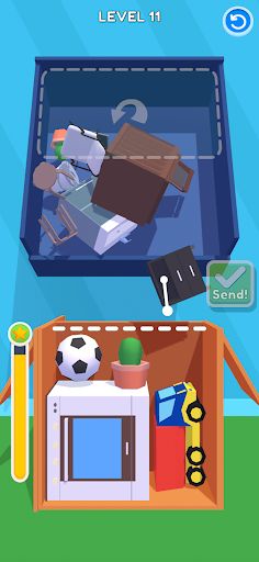 Packing 3D - Screenshot 2