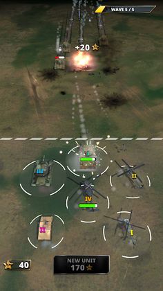 Army Merge 3D - Screenshot 4