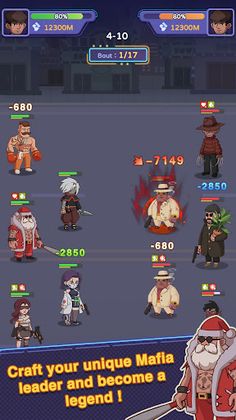 Mafia Tycoon - Screenshot 3