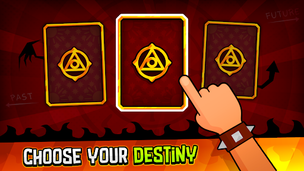 Ooga Booga: Troubles in Time - Screenshot 3