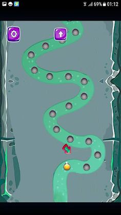 Puzzel Block Bomb - Screenshot 2