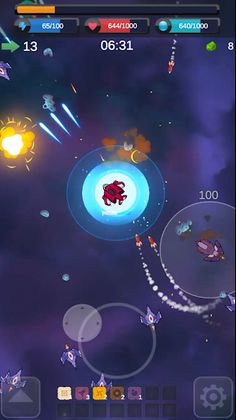 Space Stalker: Galaxy Survival - Screenshot 2