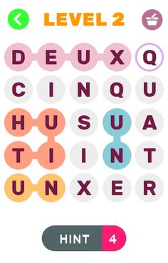 Devines le mot ? - Screenshot 2