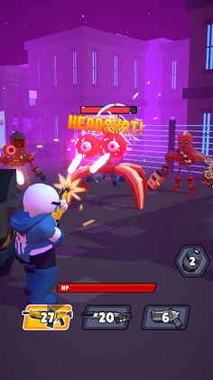 Go Gun Commando - Screenshot 3