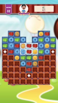 Jerry Crush - Screenshot 2