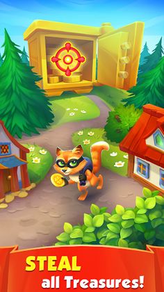 Spin Voyage: Master of Coin! - Screenshot 4