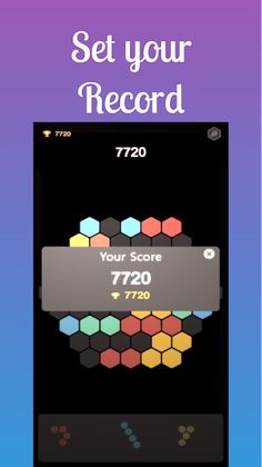 Hexa Block Puzzle - Screenshot 4