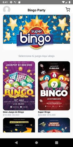 Bingo Party Official - Screenshot 2