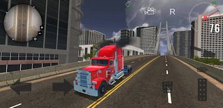 American Truck Express - Screenshot 2